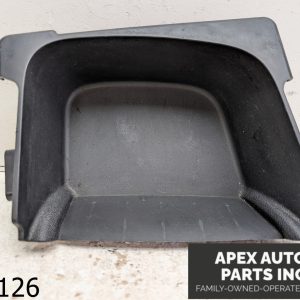 OEM 2013 Dodge Dart 1.4L Front Center Dash Storage Compartment Assy