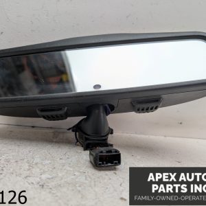 OEM 2013 Dodge Dart 1.4L Rear View Mirror Automatic Dimming