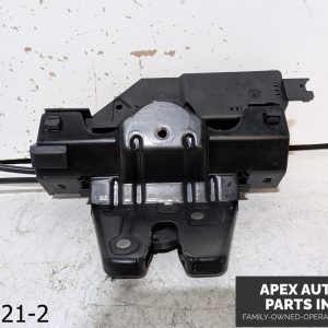OEM 2006-2008 BMW 335XI 3.0L TRUNK LID LOCK LATCH 101320