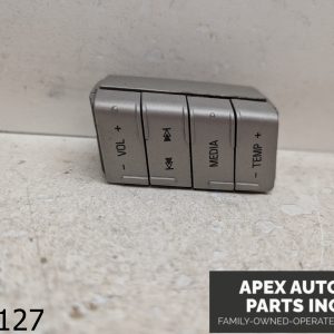 OEM 2008 Lincoln Navigator 5.4L Passenger Column Switch Radio Control Switch