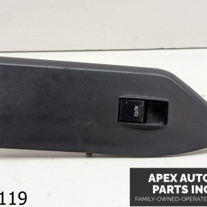 OEM 2006 Ford Mustang 4.0L Power Window Switch w/ Bezel RH