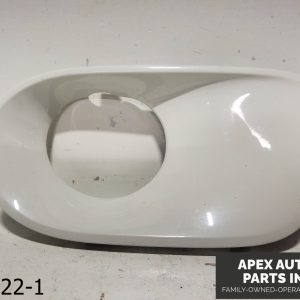 OEM 2004-2006 BMW X5 4.4L LH LEFT Front Bumper FOG Light TRIM Cover 7129299