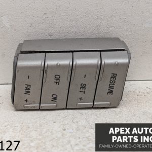 OEM 2008 Lincoln Navigator 5.4L Driver Column Switch Cruise Control Switch