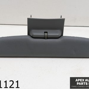 OEM 1996 Lexus LS400 4.0L  FRONT MIDDLE CENTER SUN VISOR BEIGE