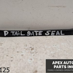 OEM 1979 Chevrolet El Camino 3.9L Tailgate Seal