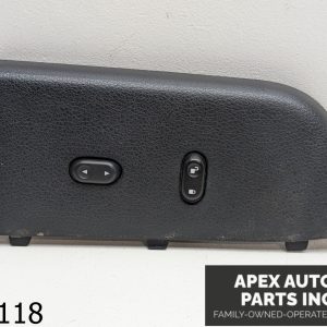 OEM 2004 Ford F-150 5.4L PASSENGER front DOOR WINDOW SWITCH