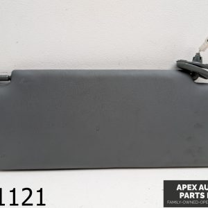 OEM 1996 Lexus LS400 4.0L  Sun Visor Passenger Right