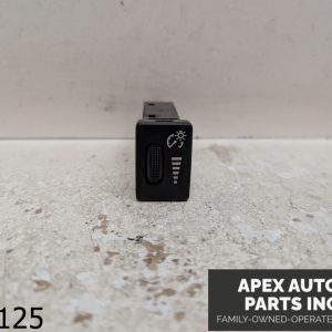 OEM 2008 Scion XD 1.8L  Dash Panel Light Dimmer Control Switch