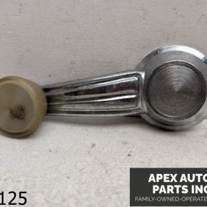 OEM 1979 Chevrolet El Camino 3.9L Door Window Crank Handle