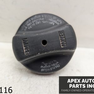 OEM 2007 BMW 550i 4.8L Fuel Door Gas Cap