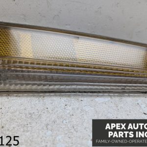 OEM 1979 Chevrolet El Camino 3.9L Side Marker Light Lens Turn Signal Light Right