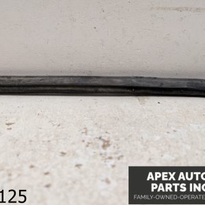 OEM 1979 Chevrolet El Camino 3.9L Tailgate Seal