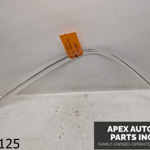 OEM 1979 Chevrolet El Camino 3.9L Right RH Rear Window Trim Chrome