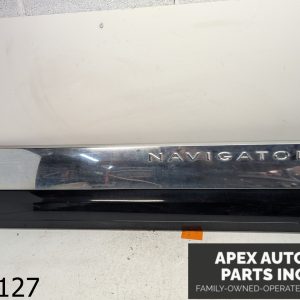 OEM 2008 Lincoln Navigator 5.4L FRONT RIGHT PASSENEGR SIDE LOWER DOOR TRIM
