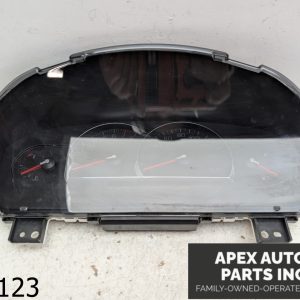 OEM 2007 Cadillac STS 3.6L  Speedometer Cluster