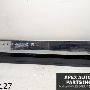 OEM 2008 Lincoln Navigator 5.4L FRONT LEFT DRIVER SIDE LOWER DOOR TRIM