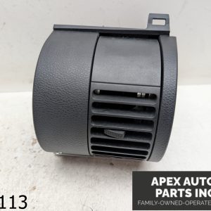 OEM 2005 Infiniti G35 3.5L LH DRIVER SIDE DASH AIR VENT ASSEMBLY