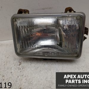 OEM 1978 Chevrolet Caprice 4.1L Inner Headlight Bucket & Retainer Bezel