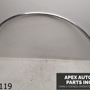 OEM 1978 Chevrolet Caprice 4.1L Front Wheel Well Chrome Trim Molding