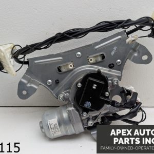 OEM 2016 Nissan Quest 3.5L Right Door  Motor