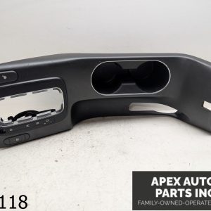 OEM 2014 Kia Forte Forte5 2.0L Shifter Bezel Trim Shift Console Surround Trim