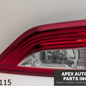 OEM 2016 Nissan Quest 3.5L Right Passenger Rh Side Inner Tail Light