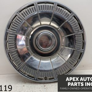 OEM 1978 Chevrolet Caprice 4.1L VINTAGE HUB CAP WHEEL COVER CENTER CAP