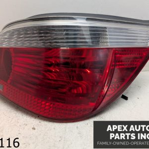 OEM 2007 BMW 550i 4.8L Tail Light Assembly Right Passenger