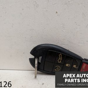 OEM 2013 Dodge Dart 1.4L Keyless Entry Smart Key Fob Remote