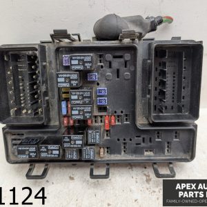OEM 2001 Land Rover Discovery 4.0L FUSE RELAY BOX