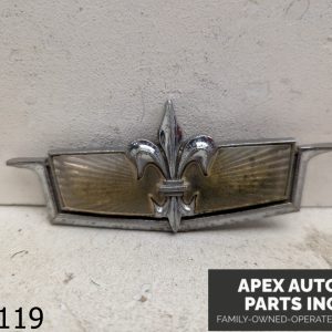 OEM 1978 Chevrolet Caprice 4.1L Emblem Logo Panel Emblem