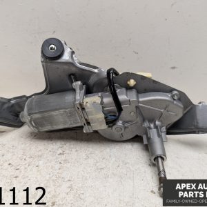 OEM 2013 Mazda CX-9 3.7L Windshield Rear Wiper Motor