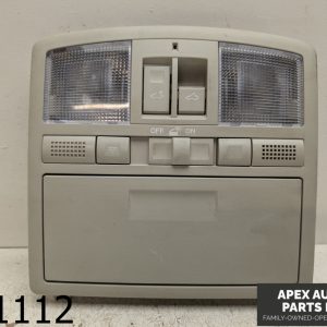 OEM 2013 Mazda CX-9 3.7L Interior Light Overhead Console Dome