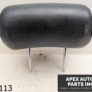 OEM 2005 Infiniti G35 3.5L FRONT SEAT LEATHER HEADREST