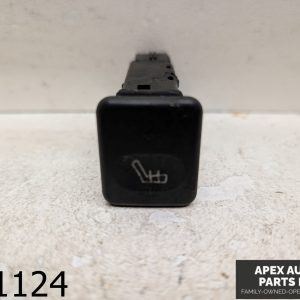 OEM 2001 Land Rover Discovery 4.0L SEAT WARMER HEATING SWITCH