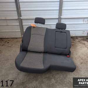 OEM 2009-2011 Dodge Ram 1500 5.7L Rear Seat Right Center Passenger Middle Bench