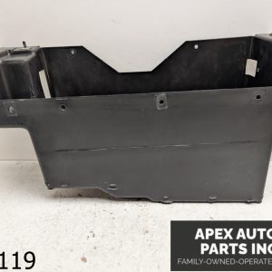 OEM 1978 Chevrolet Caprice 4.1L Dash Glove Box Liner