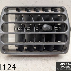 OEM 2001 Land Rover Discovery 4.0L Dashboard A/C Air Vent Grille Outer