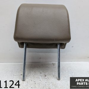 OEM 2001 Land Rover Discovery 4.0L Front or Rear Seat Leather Headrest