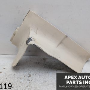 OEM 1978 Chevrolet Caprice 4.1L Left Body Panel Molding Trim