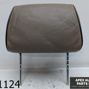OEM 2001 Land Rover Discovery 4.0L Front or Rear Seat Leather Headrest