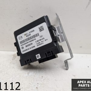 OEM 2013 Mazda CX-9 3.7L Driver Unit Park Assist Module ECM