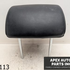 OEM 2005 Infiniti G35 3.5L FRONT SEAT LEATHER HEADREST