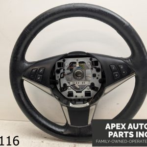 OEM 2007 BMW 550i 4.8L Steering Wheel Leather