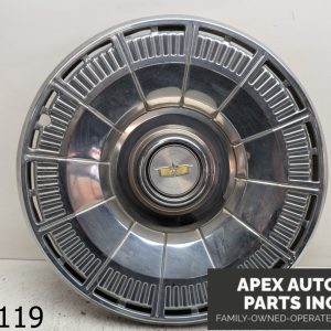 OEM 1978 Chevrolet Caprice 4.1L VINTAGE HUB CAP WHEEL COVER CENTER CAP