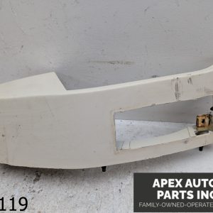 OEM 1978 Chevrolet Caprice 4.1L Quarter Panel Extension W/Taillight Left Driver