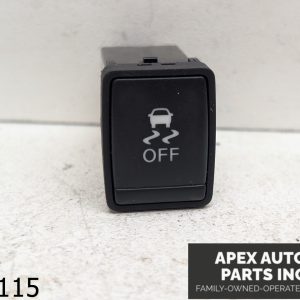 OEM 2016 Nissan Quest 3.5L Stability Control Traction Switch