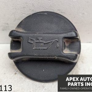 2012 INFINITI EX35 Engine Oil Filler Cap Lid Top Cover Trim OEM