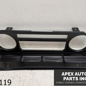 OEM 1978 Chevrolet Caprice CLIMATE CONTROL HEATER CONTROLS HVAC VENT AC HEAT AIR