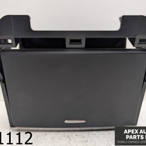OEM 2013 Mazda CX-9 3.7L FRONT CENTER CONSOLE CUP HOLDER TRAY PANEL
